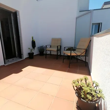 Apartment Lovely Tejo *
