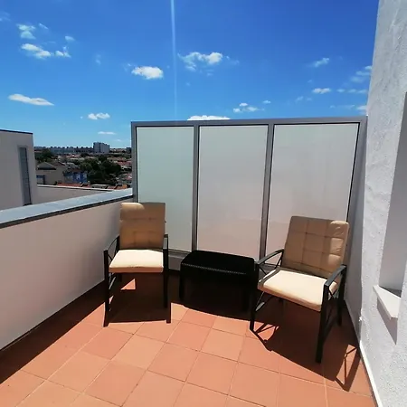 Lovely Tejo Apartment