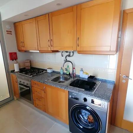 Apartment Lovely Tejo Lisbon