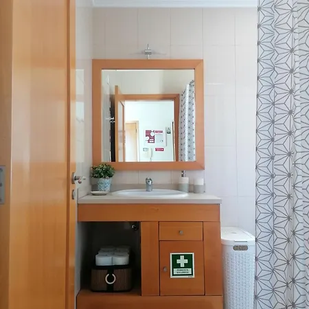 Lovely Tejo Apartment