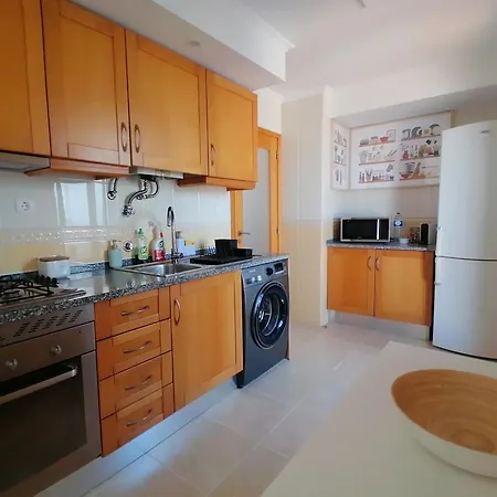 Lovely Tejo Apartment